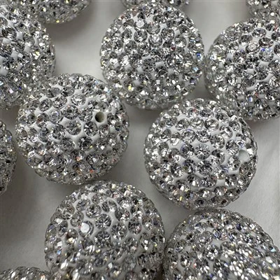 Premium Kalite dans Crystal Shamballa pèl